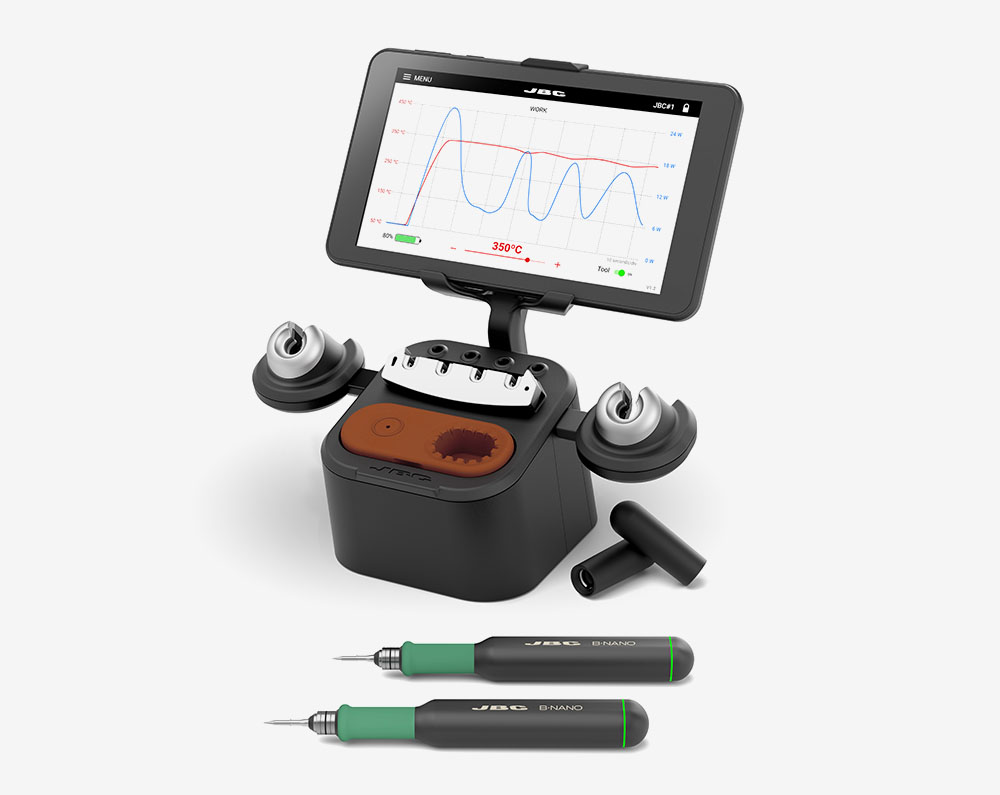 JBC-DDPE Precision Rework Station