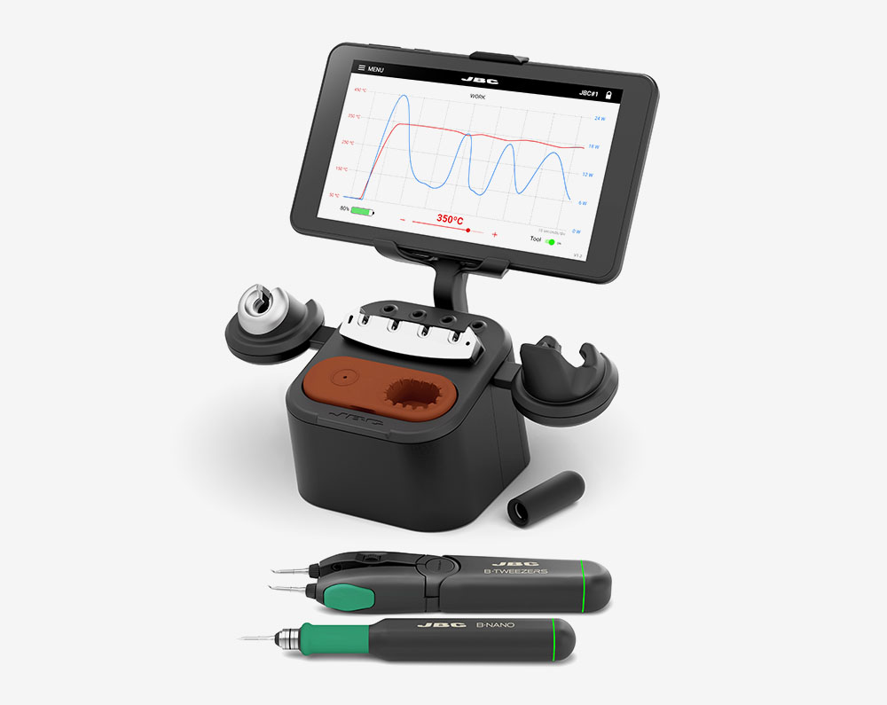 JBC-RMSE Complete Rework Station