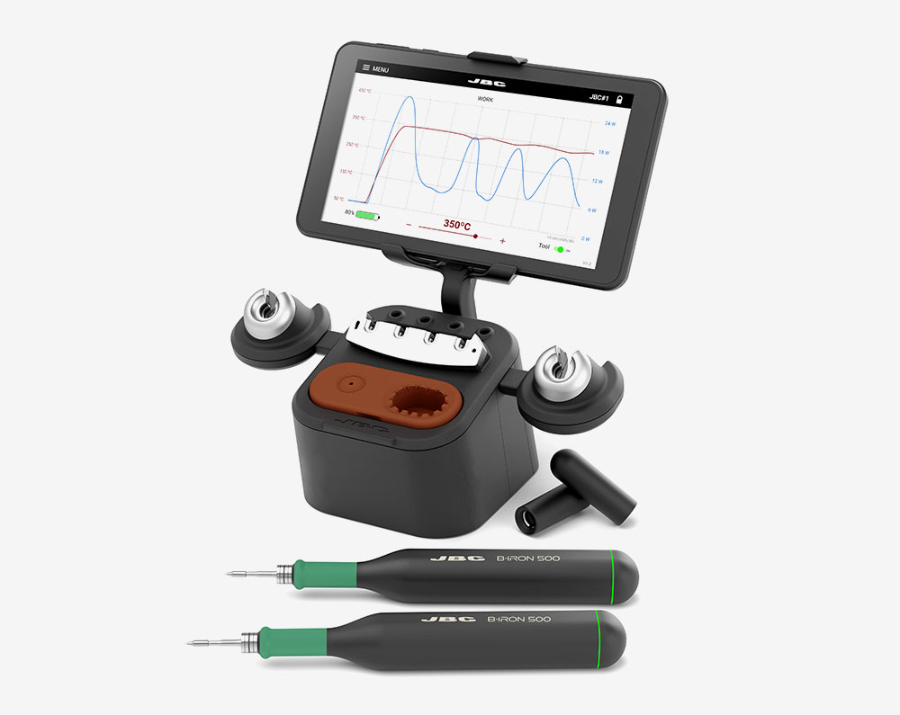 JBC-RMSE Complete Rework Station