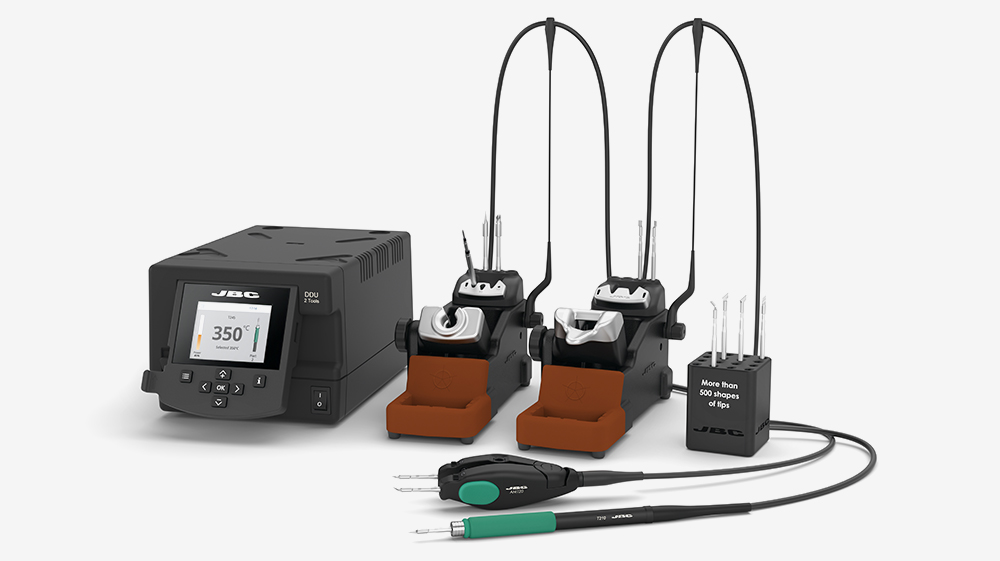 JBC-DDPE Precision Rework Station