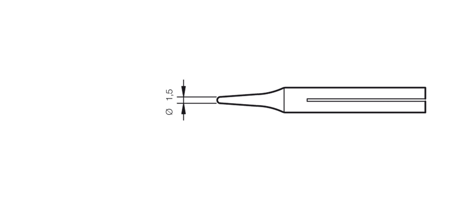 0150409 - B-10D TIP