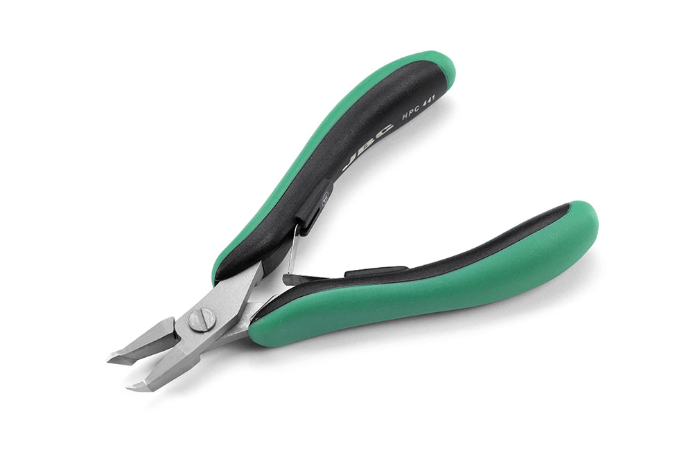 HPC-441 - High-precision Cutter With Full-Flush Cut and Small-Oblique Head