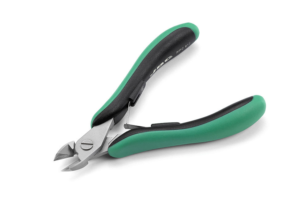 HPC-612 - High-precision Cutter With Flush-Cut and Large-Oval Head