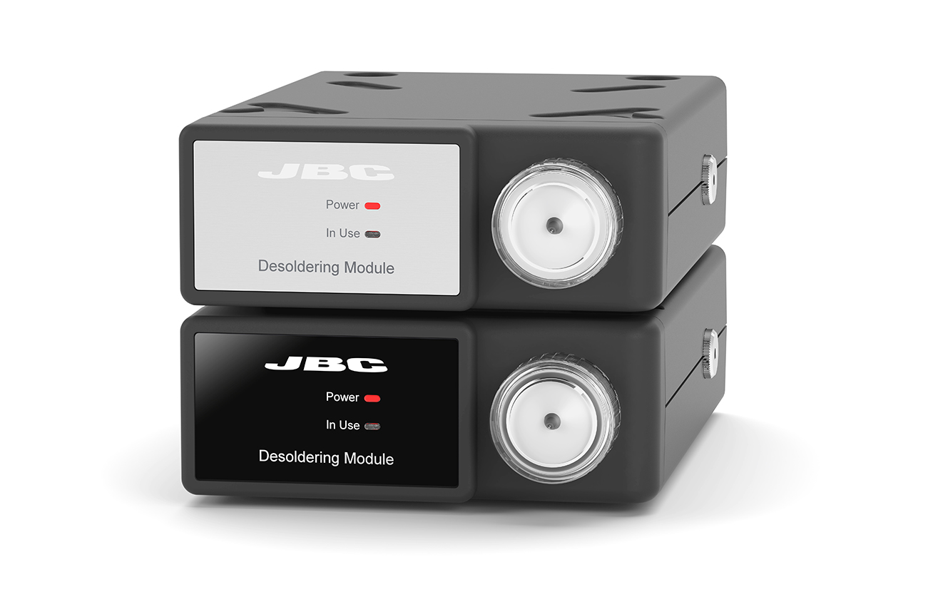 PNEUMATICMODULES - Pneumatic Desoldering Module