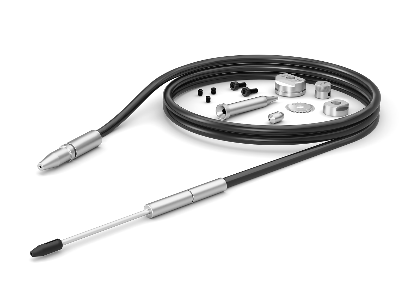 GUIDE KITS SF280 - SOLDER WIRE GUIDE